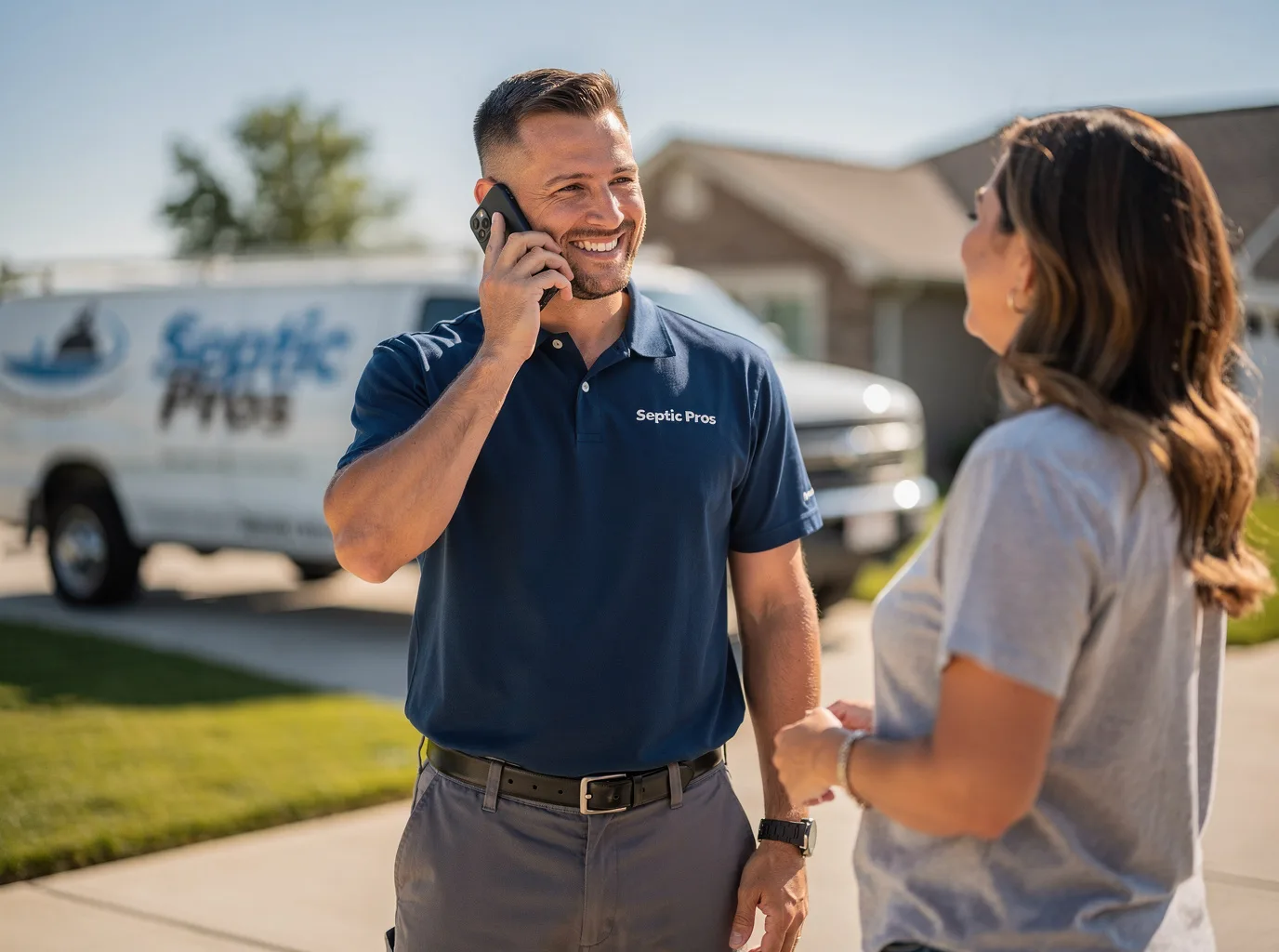 Septic Tank Pumping Lockwood, MO FAQs